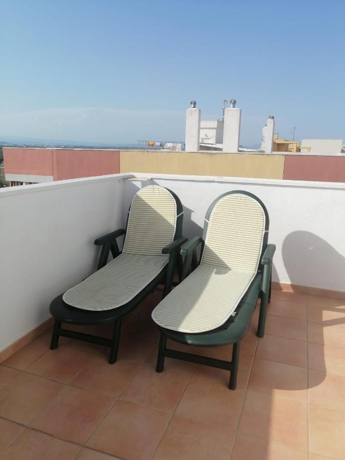 Calle De Los Jardines, 26 Apartamento Moncófar Exterior foto