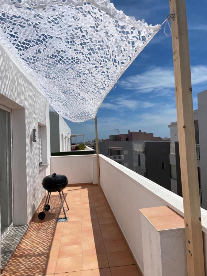Calle De Los Jardines, 26 Apartamento Moncófar Exterior foto