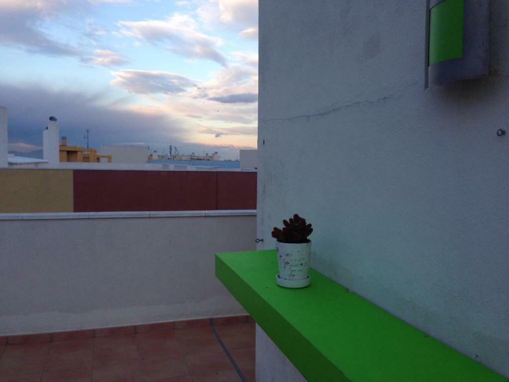 Calle De Los Jardines, 26 Apartamento Moncófar Exterior foto