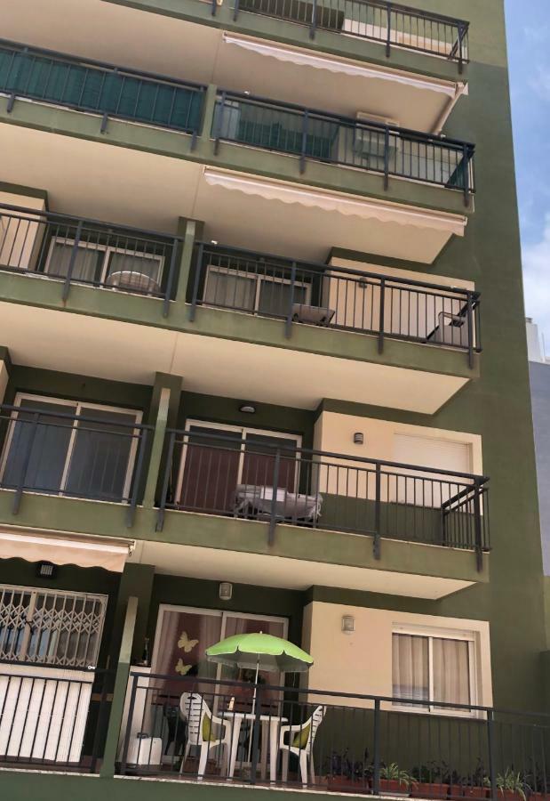 Calle De Los Jardines, 26 Apartamento Moncófar Exterior foto