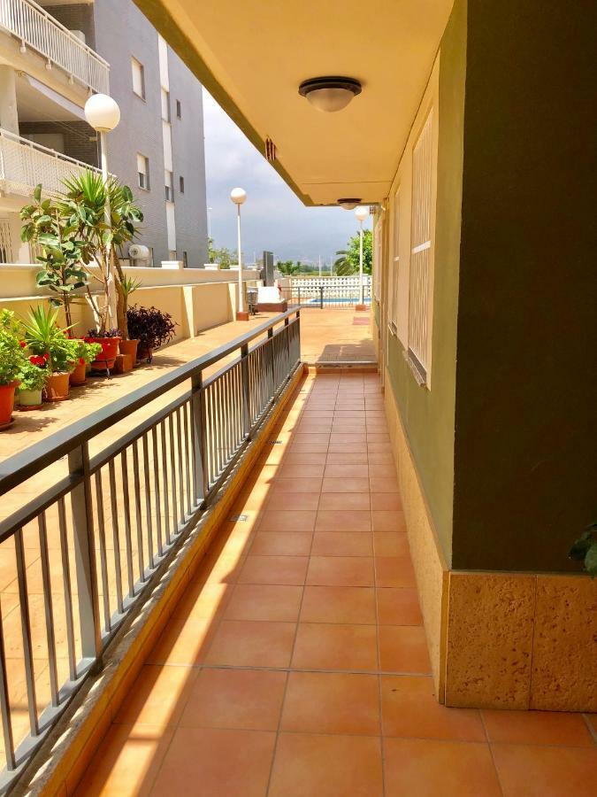 Calle De Los Jardines, 26 Apartamento Moncófar Exterior foto
